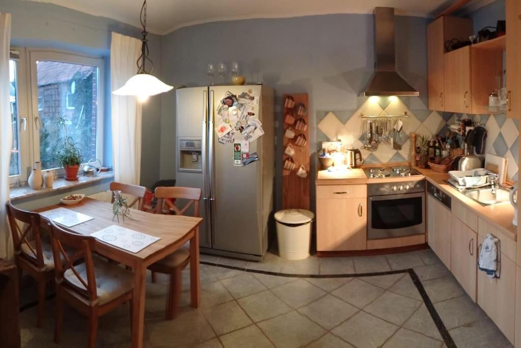 2 Bedroom Beautyful Vacation Home / Ferienhaus Brunsberg 부흐홀츠 인 데어 노르트하이데 외부 사진
