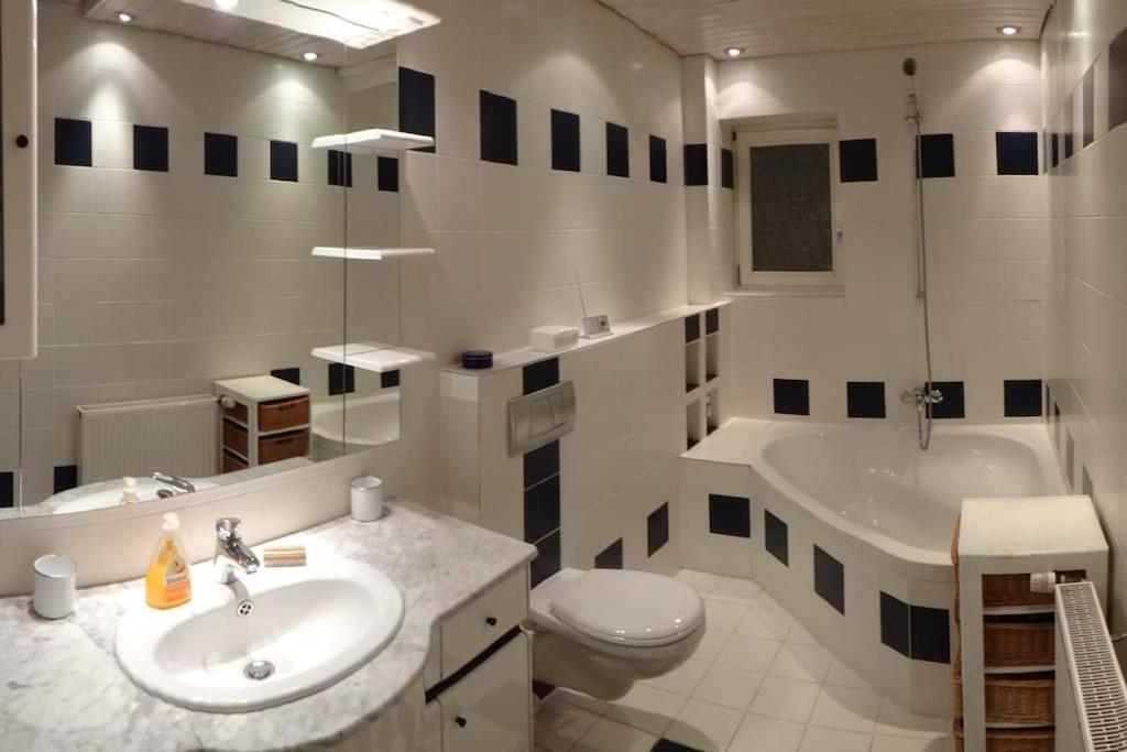 2 Bedroom Beautyful Vacation Home / Ferienhaus Brunsberg 부흐홀츠 인 데어 노르트하이데 외부 사진