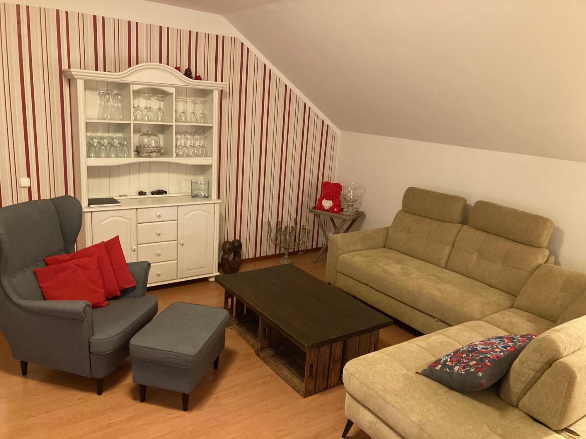2 Bedroom Beautyful Vacation Home / Ferienhaus Brunsberg 부흐홀츠 인 데어 노르트하이데 외부 사진