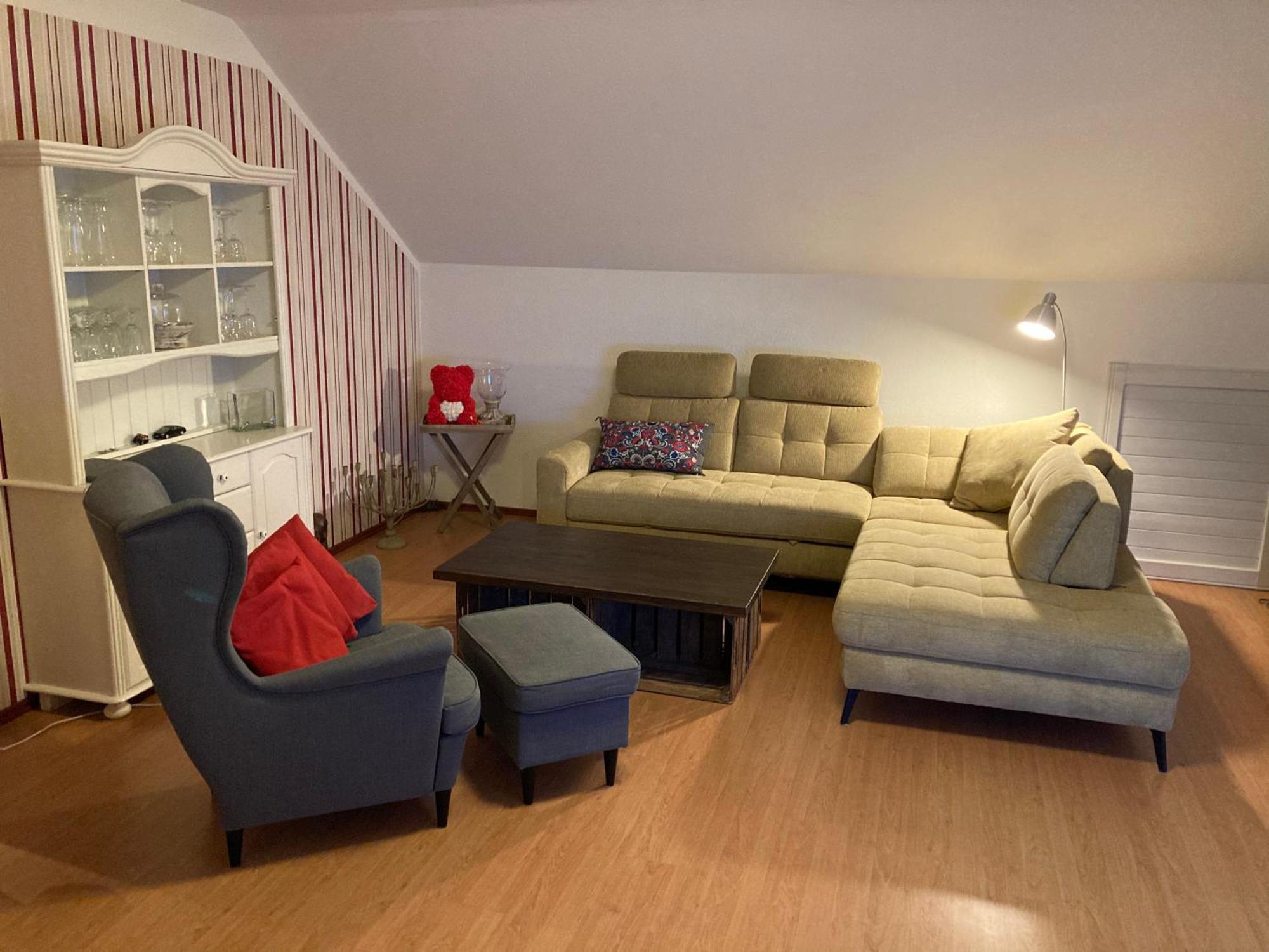 2 Bedroom Beautyful Vacation Home / Ferienhaus Brunsberg 부흐홀츠 인 데어 노르트하이데 외부 사진