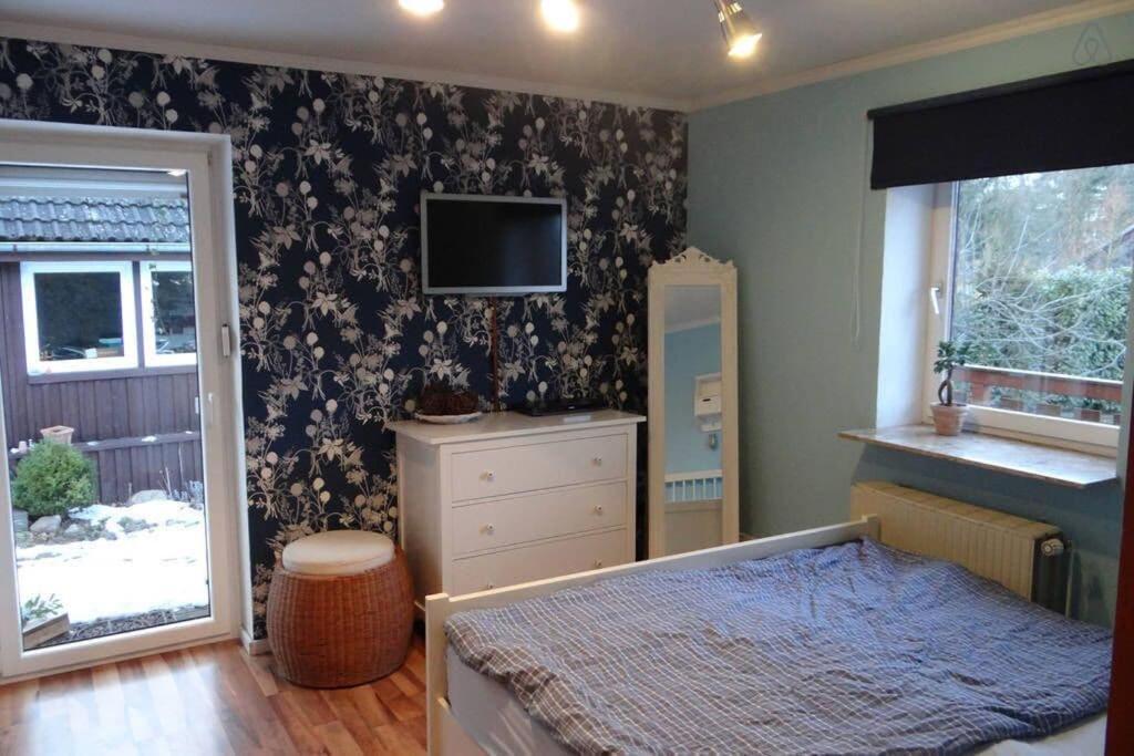 2 Bedroom Beautyful Vacation Home / Ferienhaus Brunsberg 부흐홀츠 인 데어 노르트하이데 외부 사진